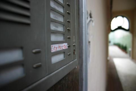 City Hostel Pressburg Exterior foto
