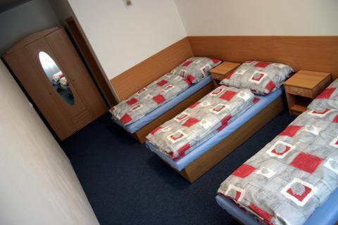City Hostel Pressburg Zimmer foto